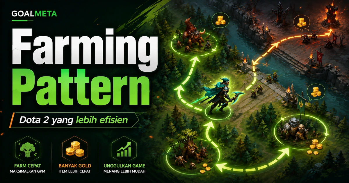 Pola Farming Efisien Tanpa Membiarkan Tower Gratis