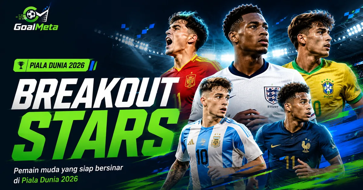 Bintang Baru yang Wajib Dipantau Sebelum Skuad Final Diumumkan